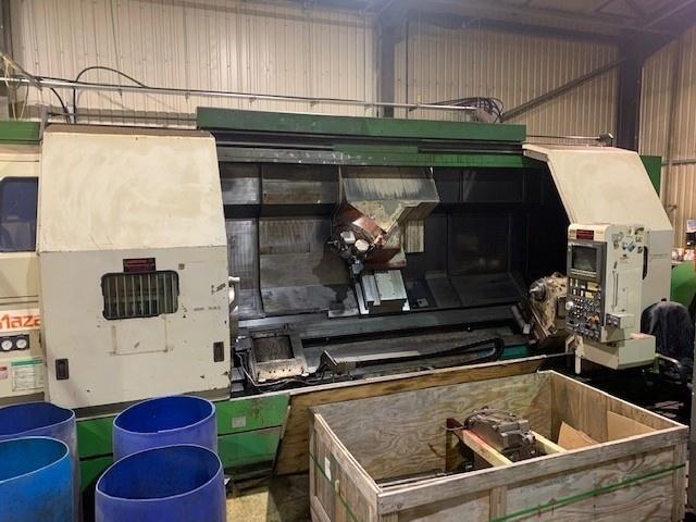MAZAK Integrex 60 